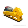 Economic High Capacity Industrial Wood Crusher Machine With